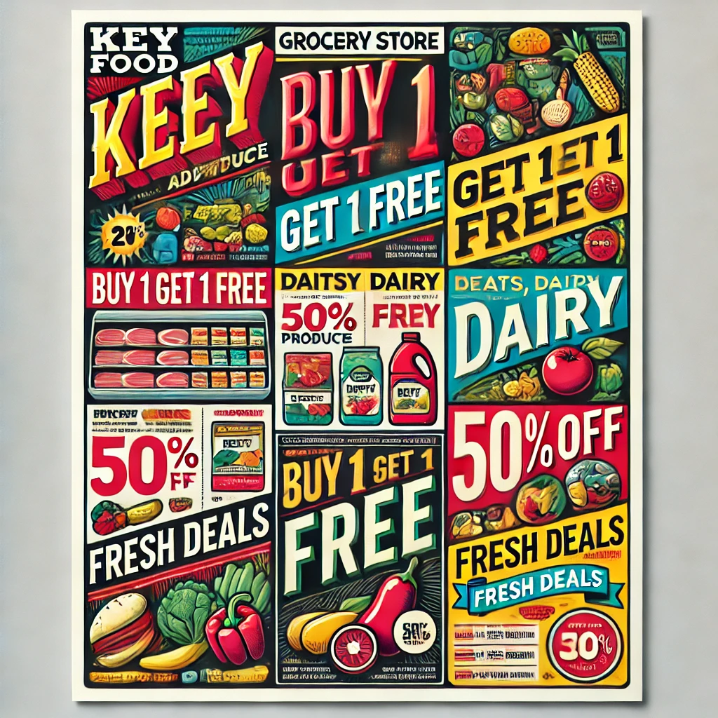 key food circular