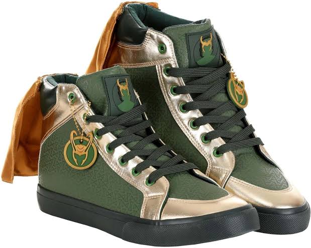 lady loki shoes