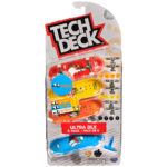 tech deck enjoi 4 pack