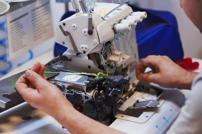 sewing machine repair