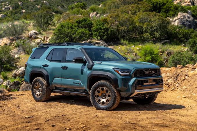 2025 4runner