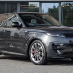 range rover sport treviso grey