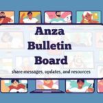 anza bulletin board