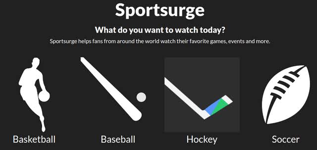 sport surge