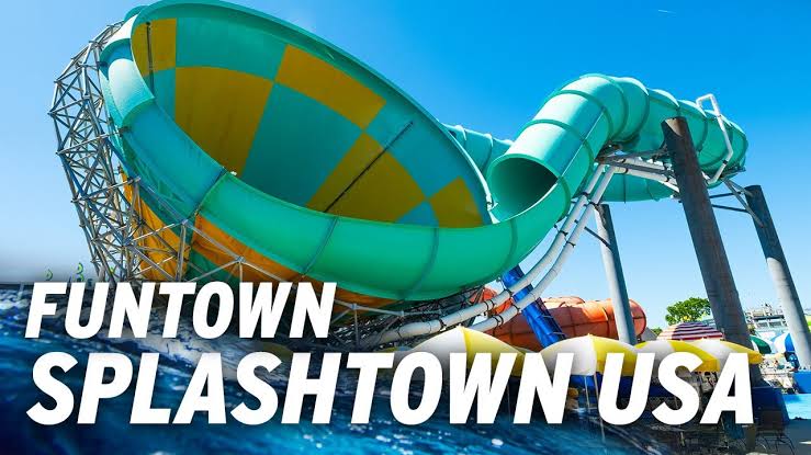 funtown splashtown