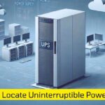 snowbreak locate uninterruptible power supply