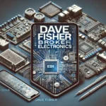 dave fisher broker electronics