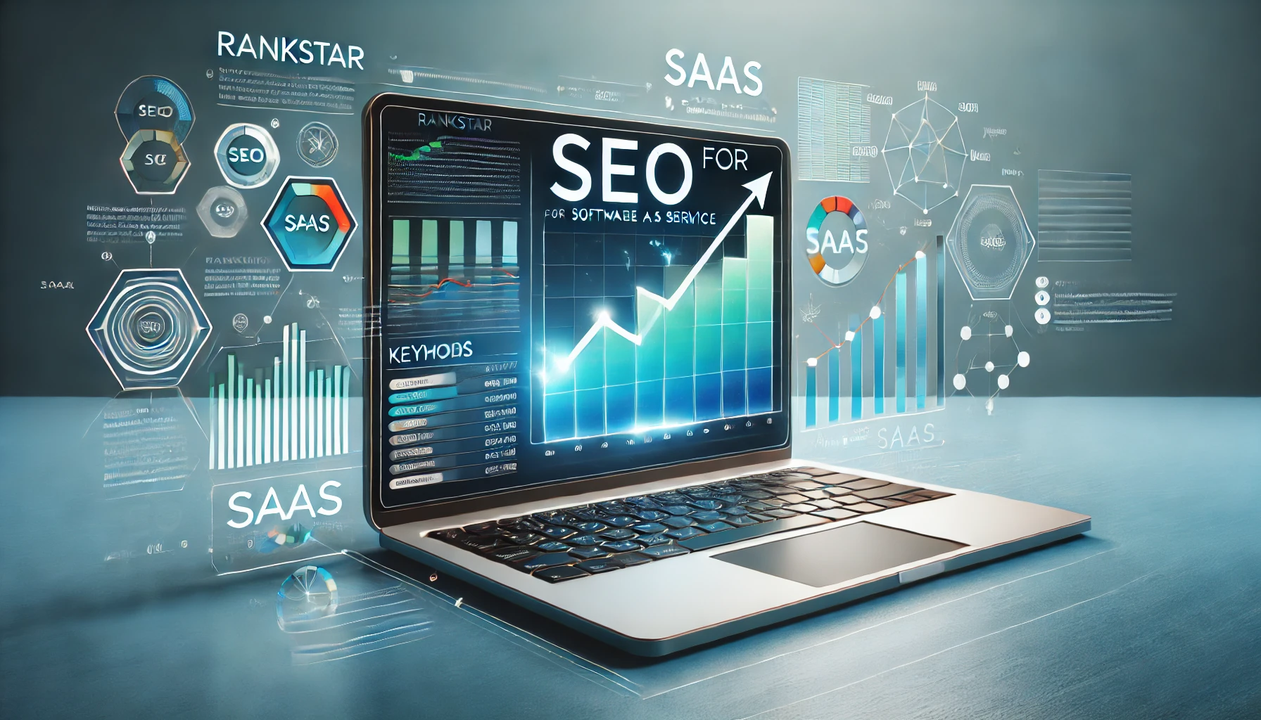 seo for saas rankstar