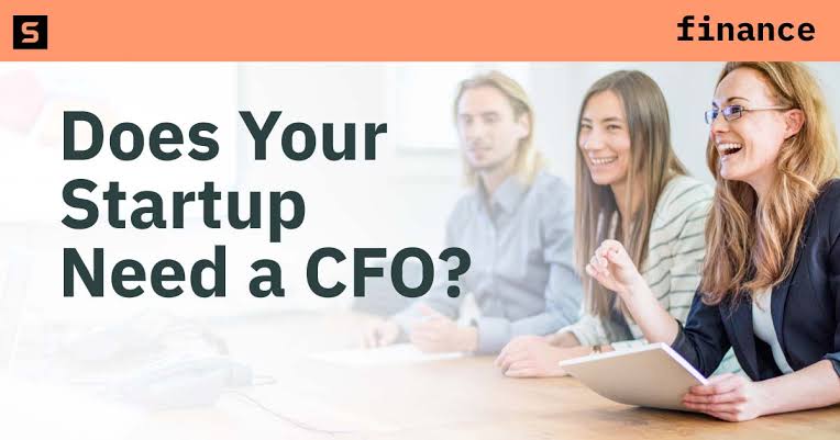 Startup Needs a CFO